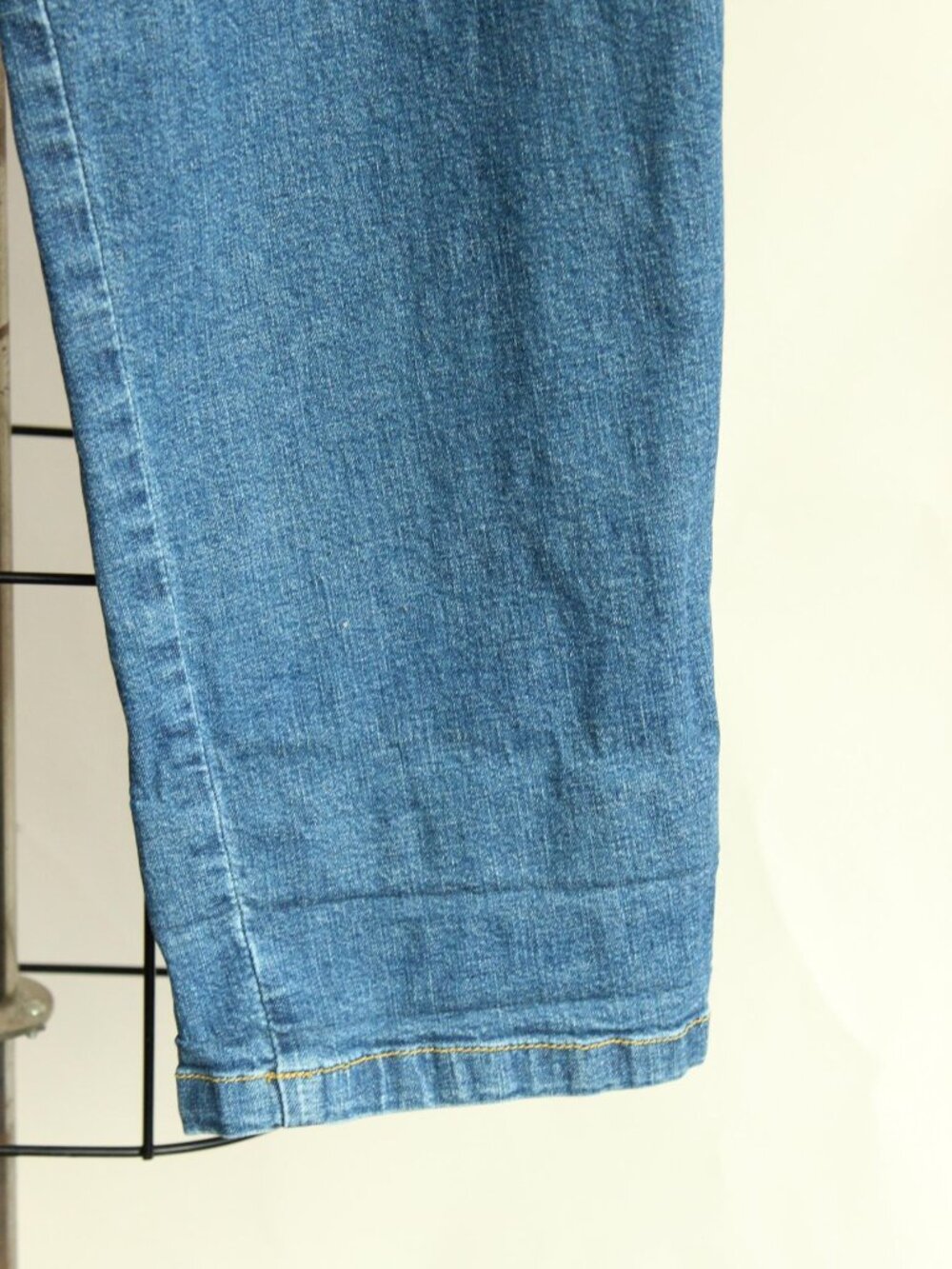 Vintage 1980s 1990s Mom Jeans, Sag Harbor High Waisted Denim Pants, Size 8 - Picture 12 of 12